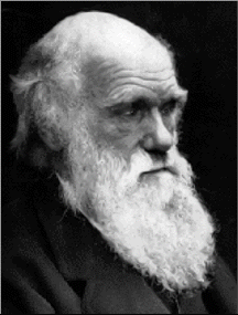 Darwin idős korában